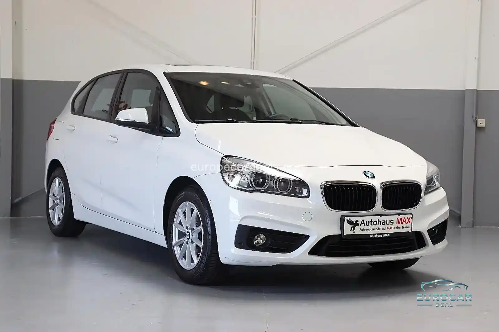 BMW 218