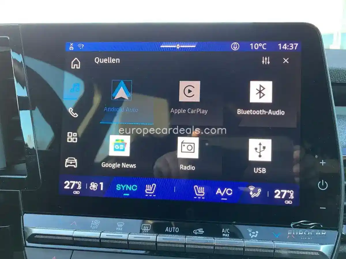 Renault Austral
