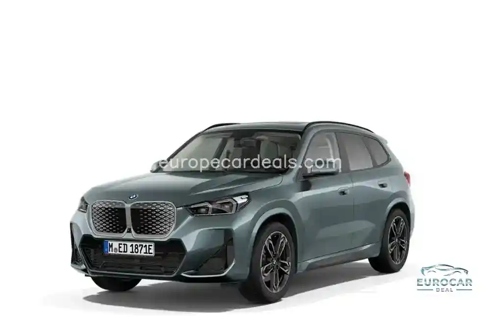 BMW iX1
