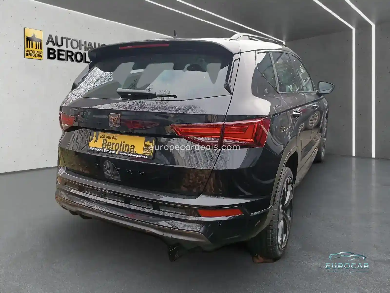 Cupra Ateca