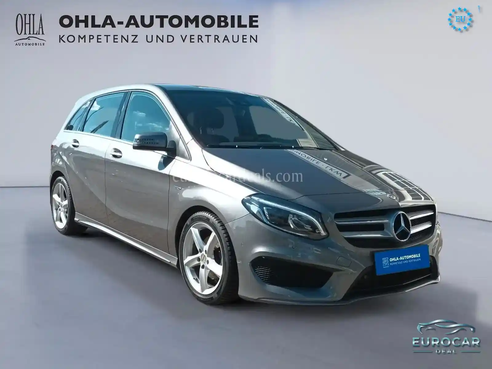 Mercedes-Benz B 200