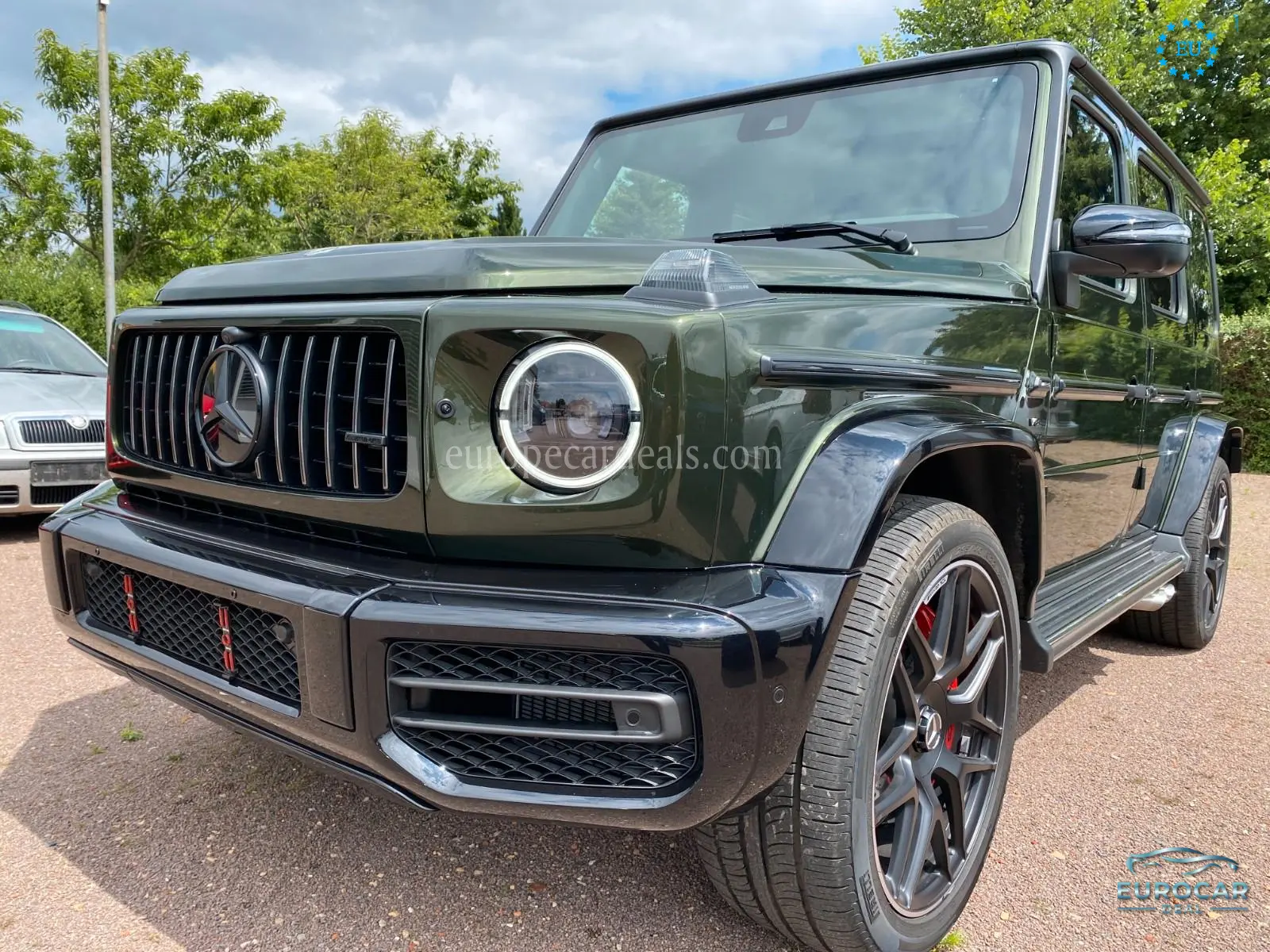Mercedes-Benz G 63 AMG