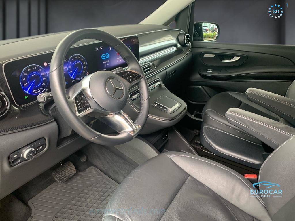 Mercedes-Benz EQV
