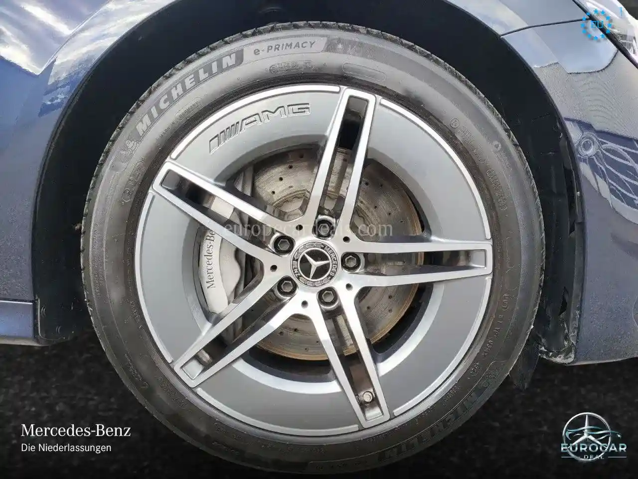 Mercedes-Benz E 400
