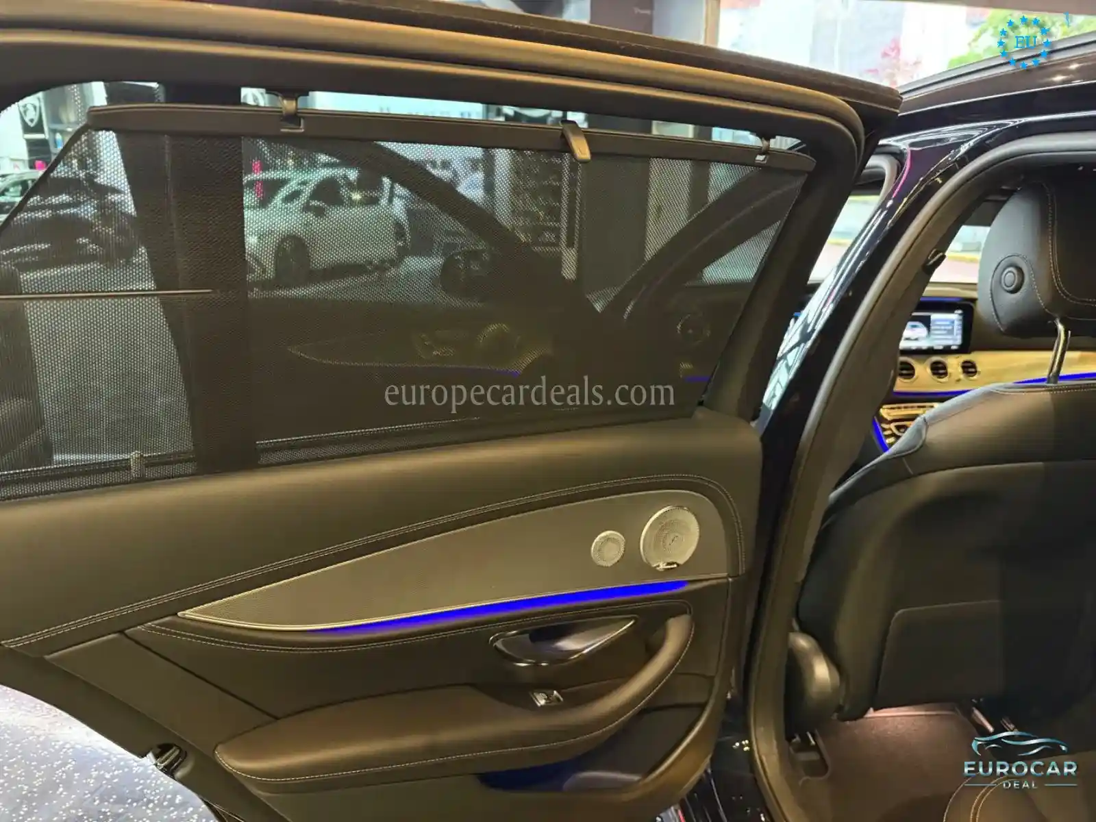 Mercedes-Benz E 400