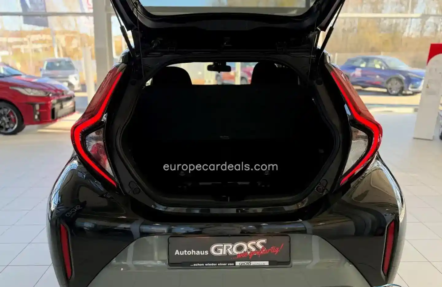 Toyota Aygo (X)