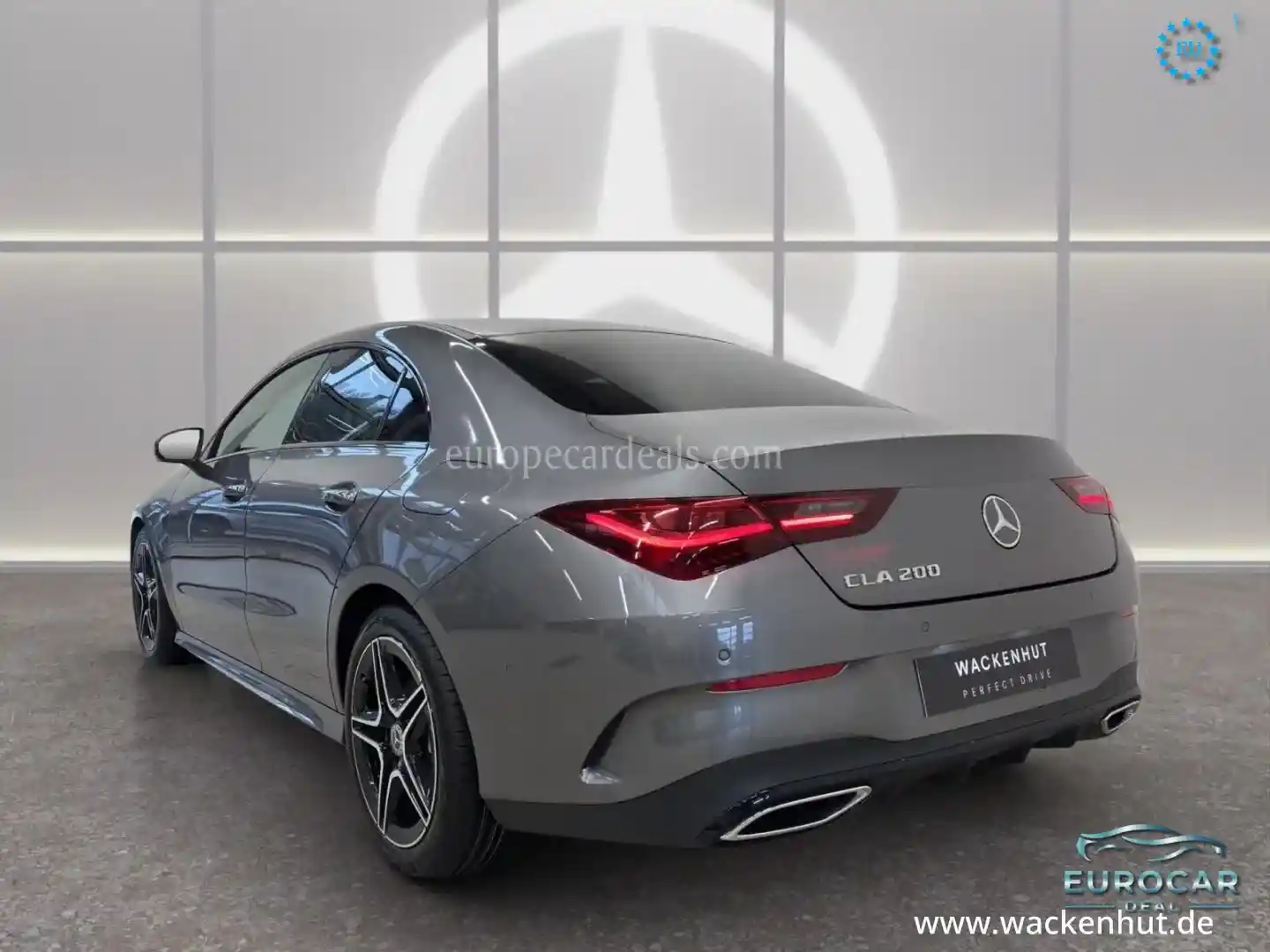 Mercedes-Benz CLA 200