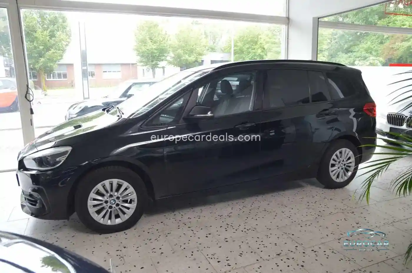 BMW 218 Gran Tourer