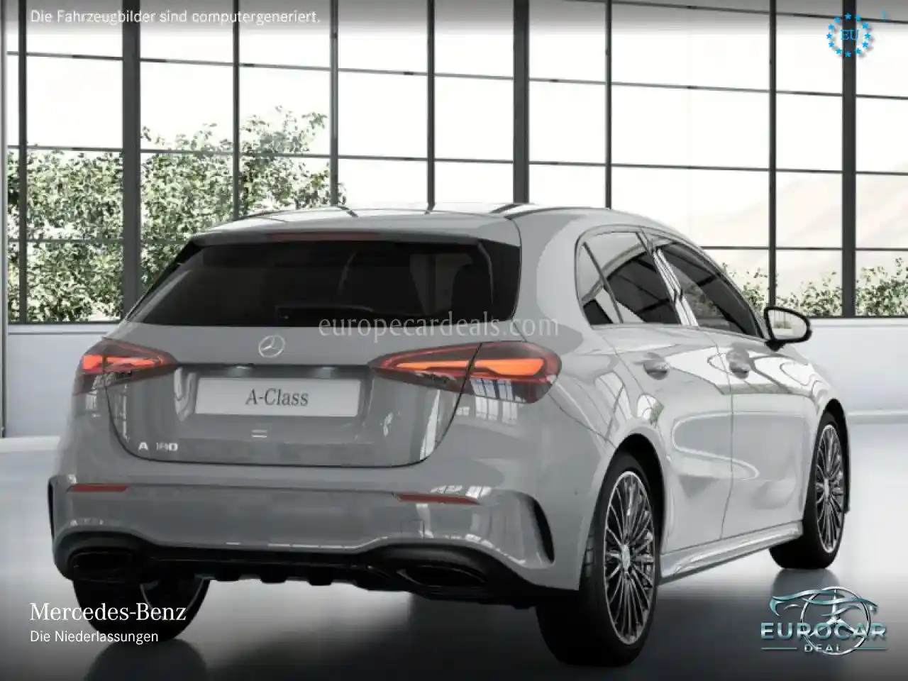 Mercedes-Benz A 180