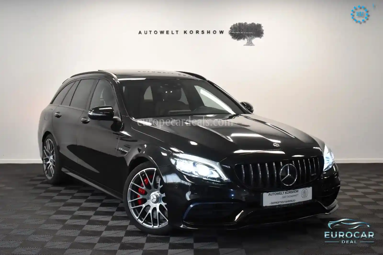 Mercedes-Benz C 63 AMG