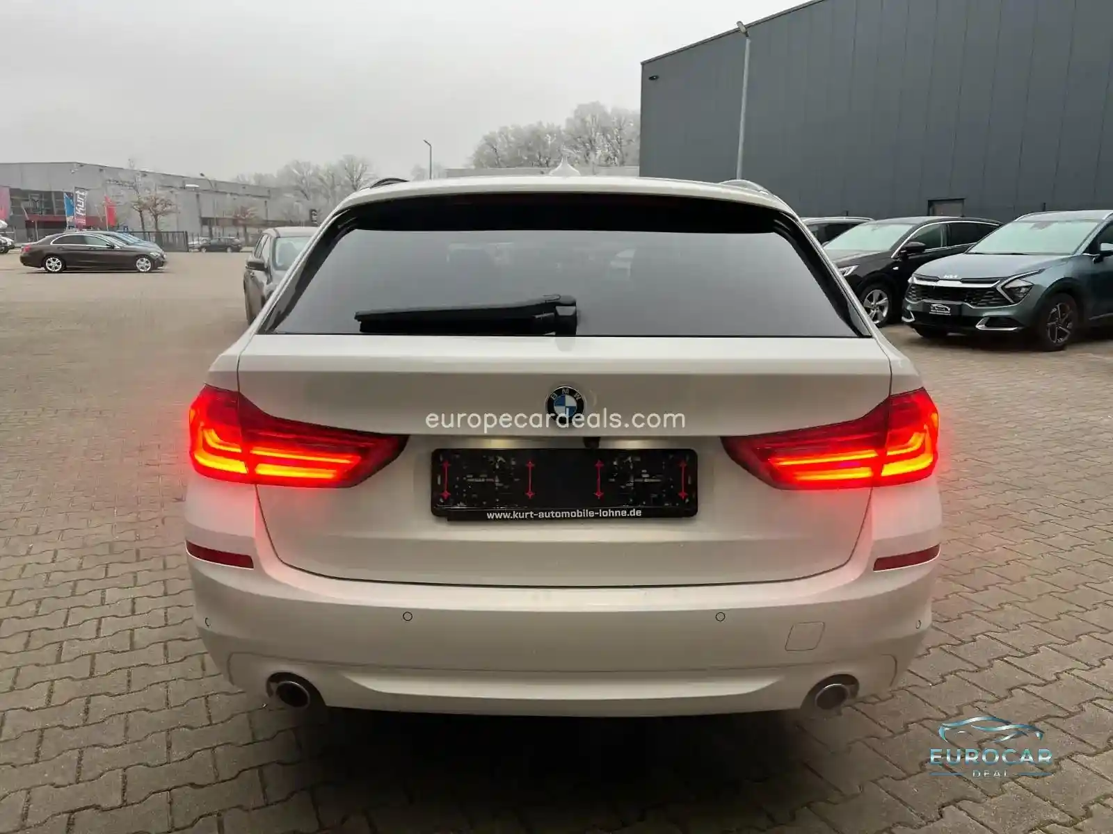 BMW 520