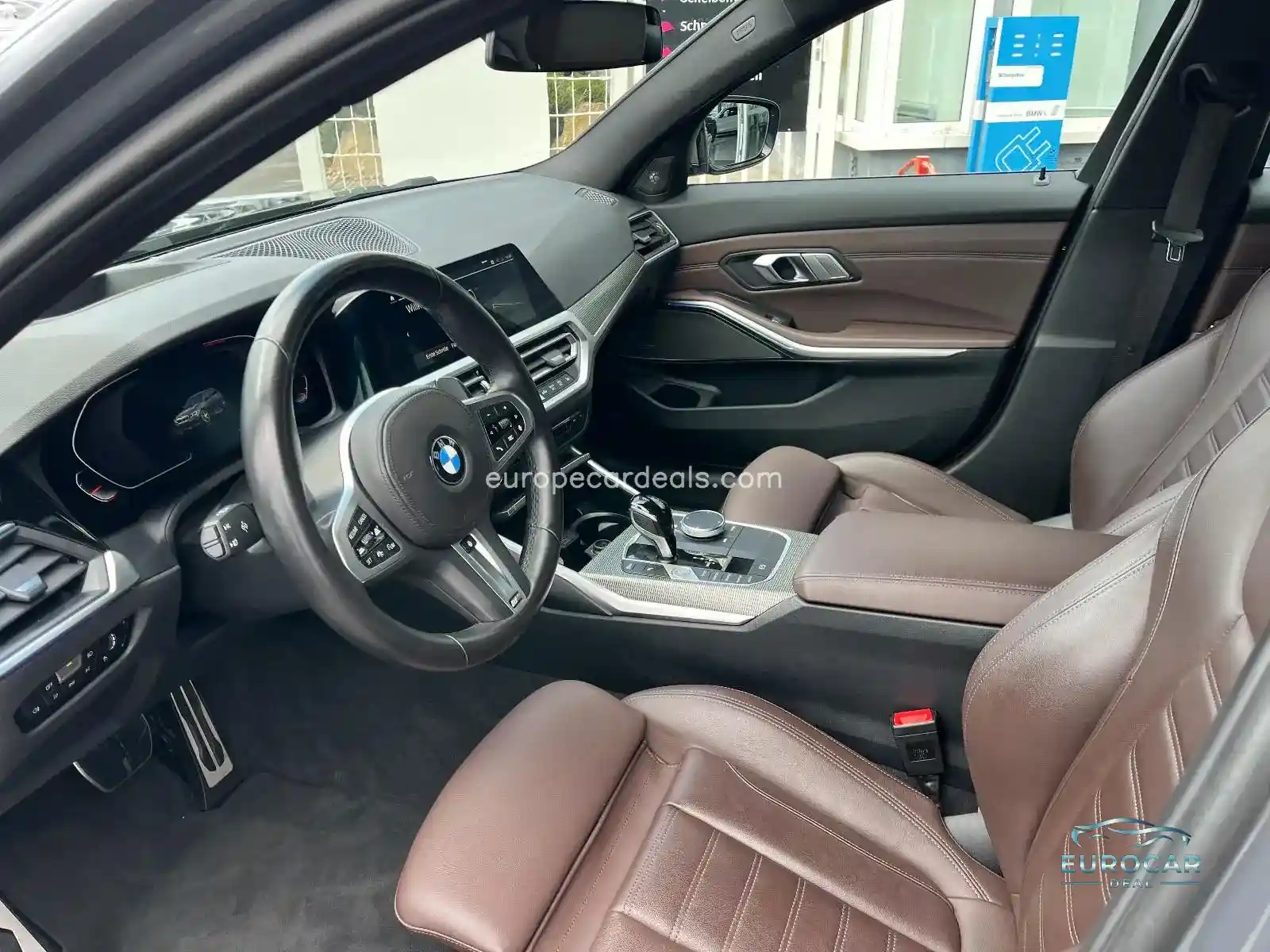 BMW M340d