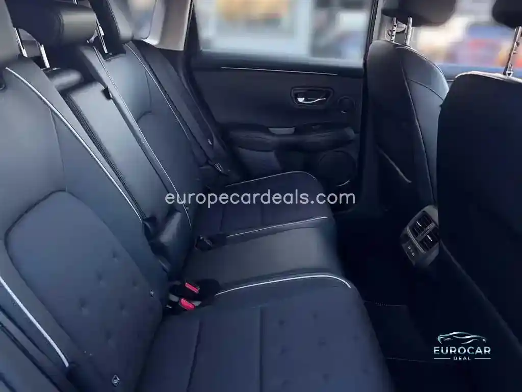 Honda ZR-V