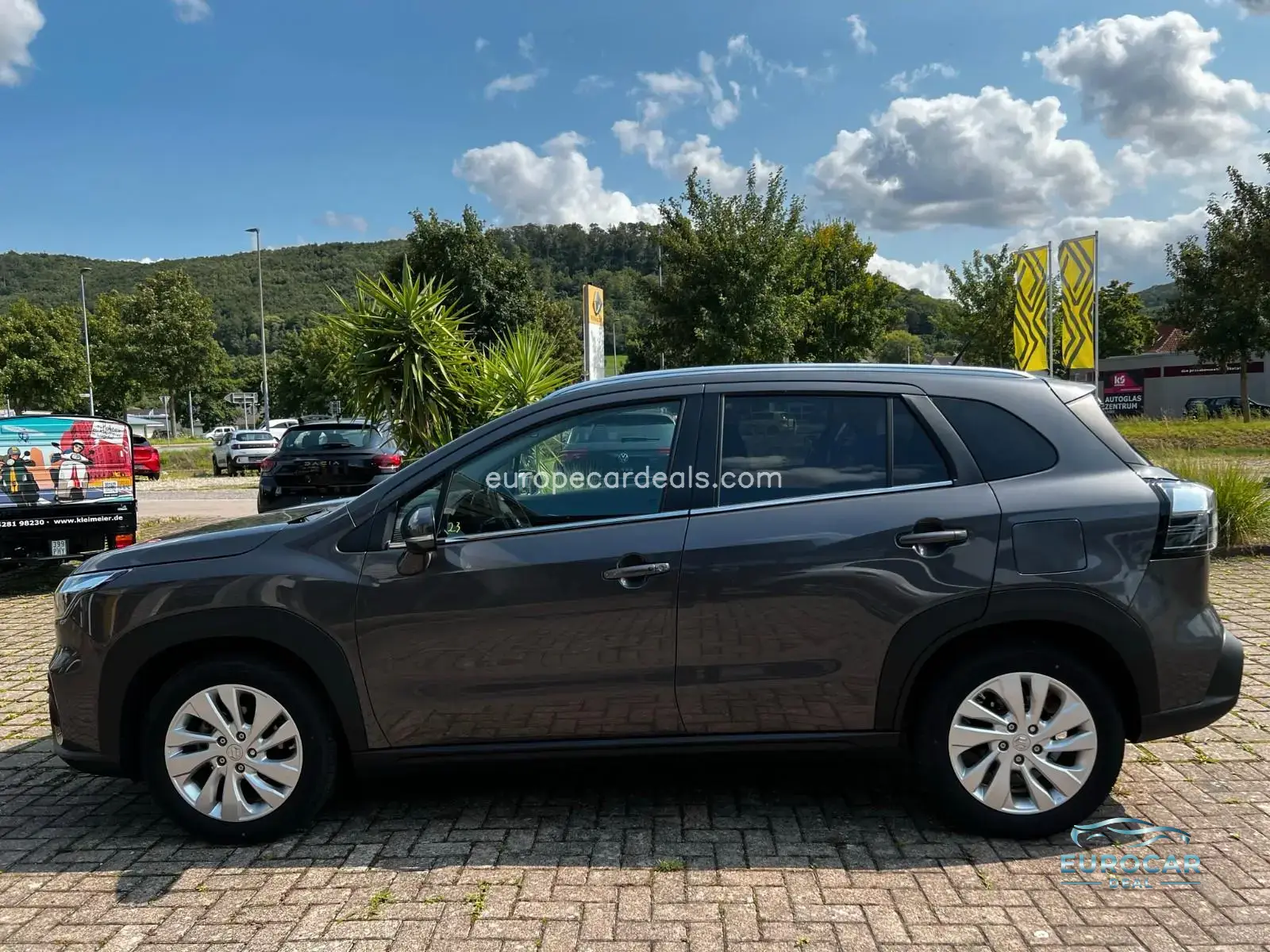 Suzuki (SX4) S-Cross