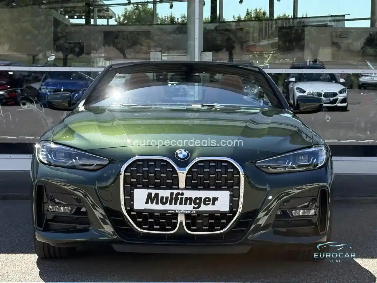 BMW 420