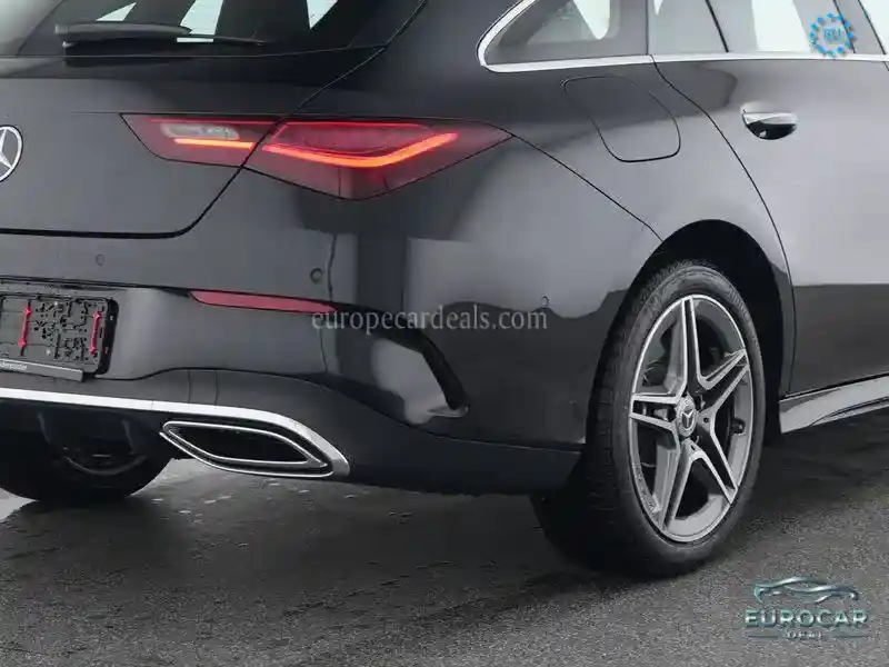 Mercedes-Benz CLA 250 Shooting Brake