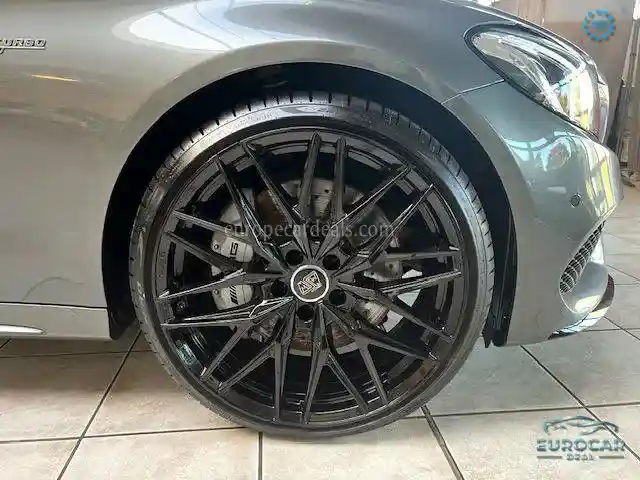 Mercedes-Benz C 43 AMG