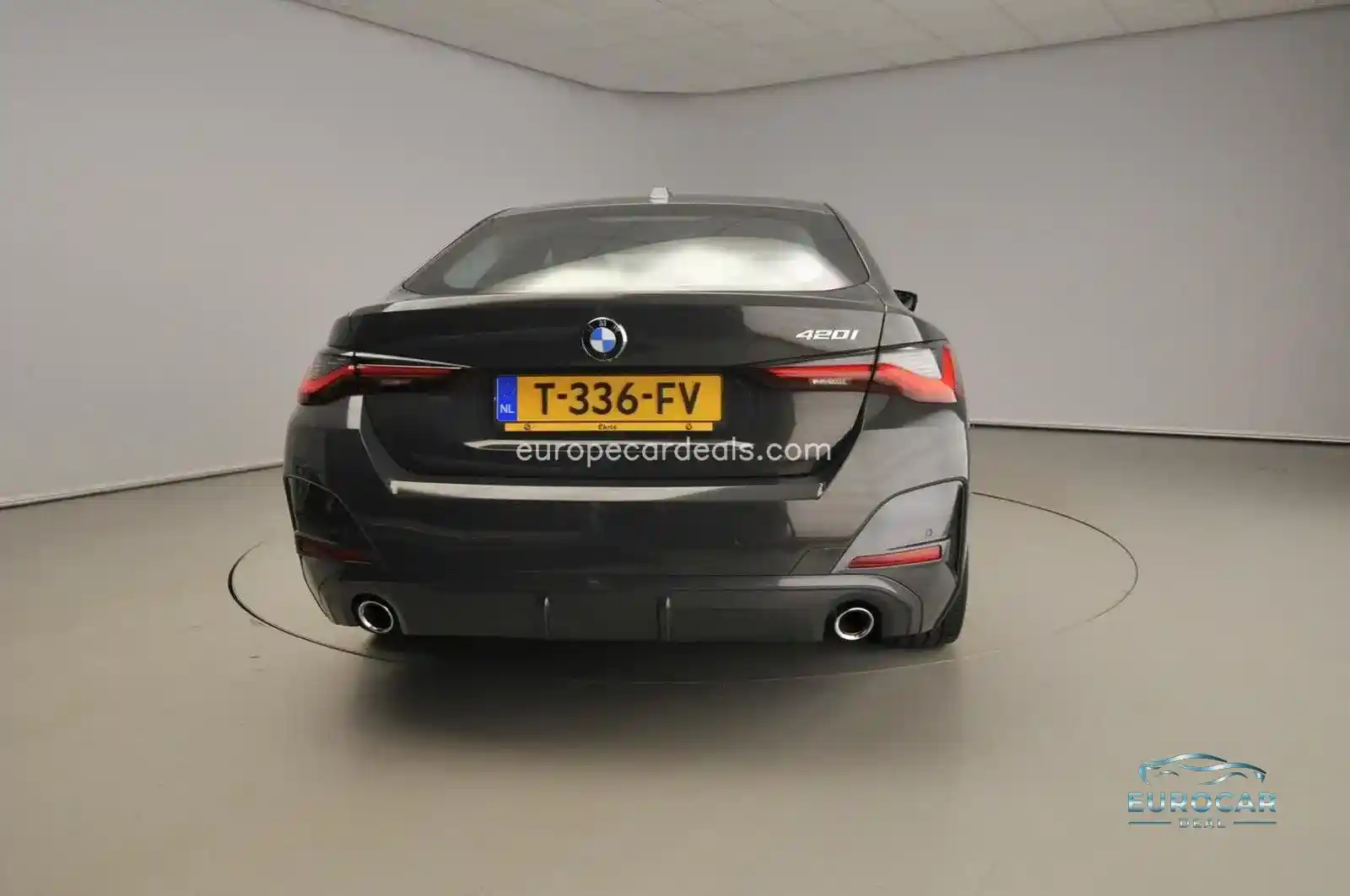 BMW 420 Gran Coupé