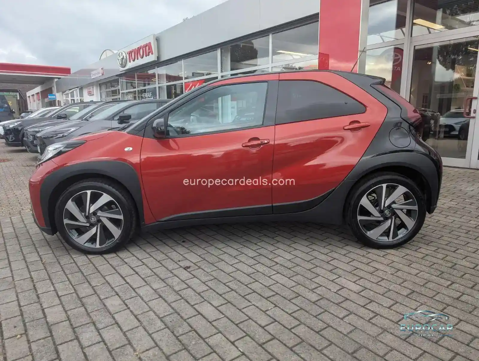 Toyota Aygo (X)