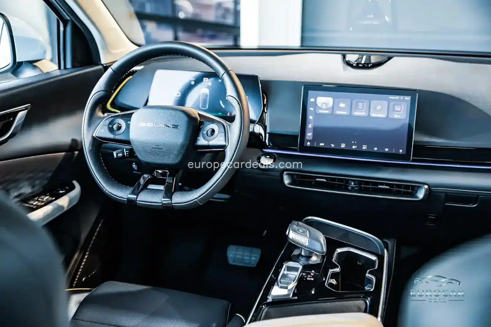 BAIC Beijing X55