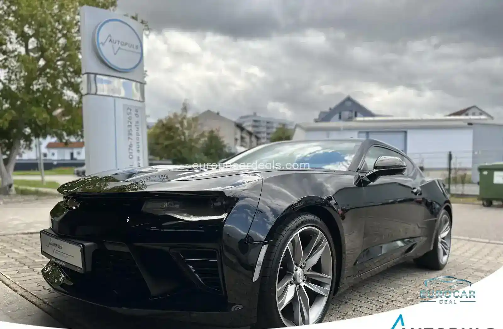 Chevrolet Camaro
