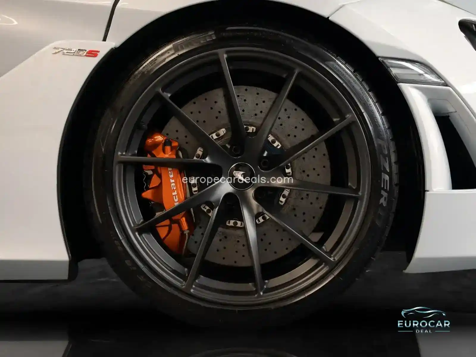 McLaren 720S