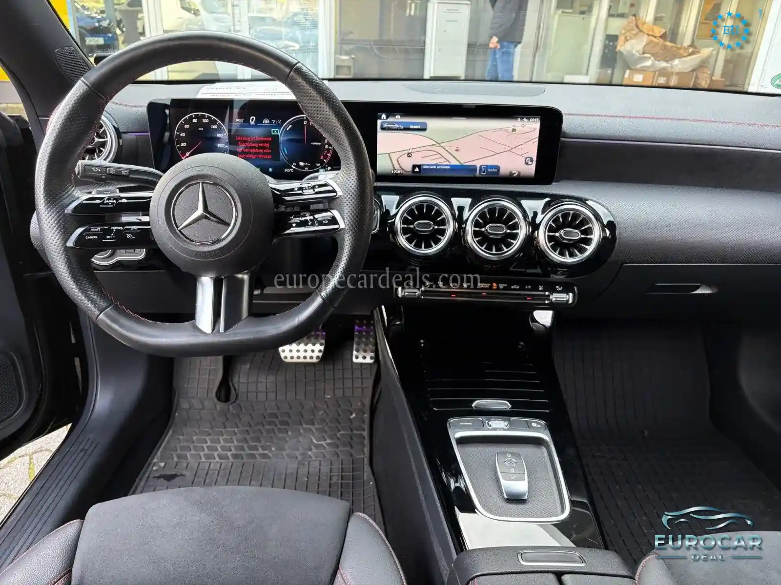 Mercedes-Benz CLA 250 Shooting Brake