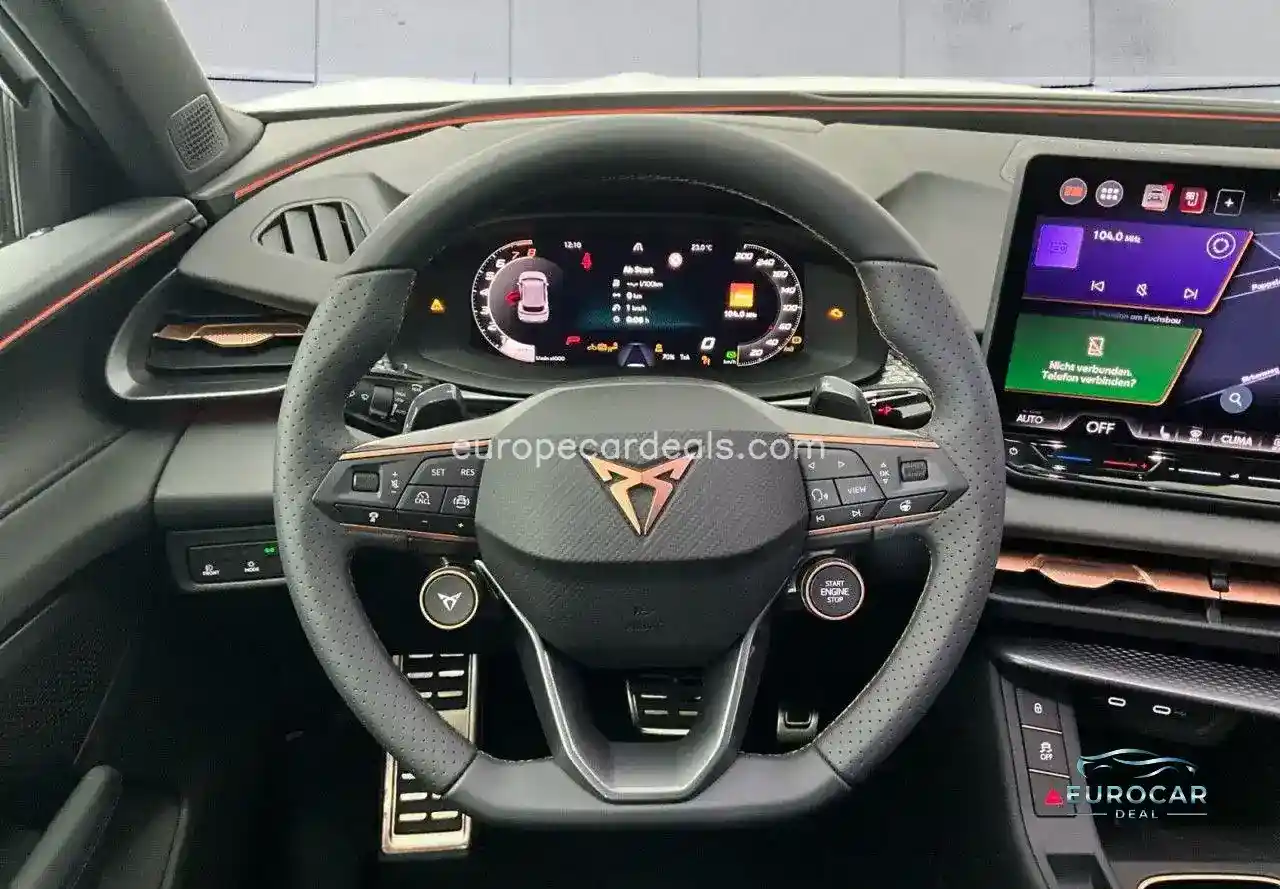 Cupra Terramar
