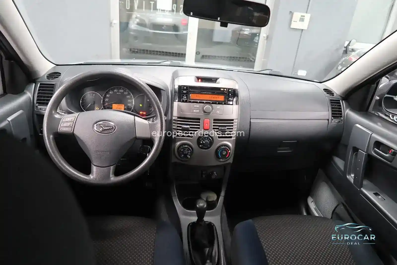 Daihatsu Terios