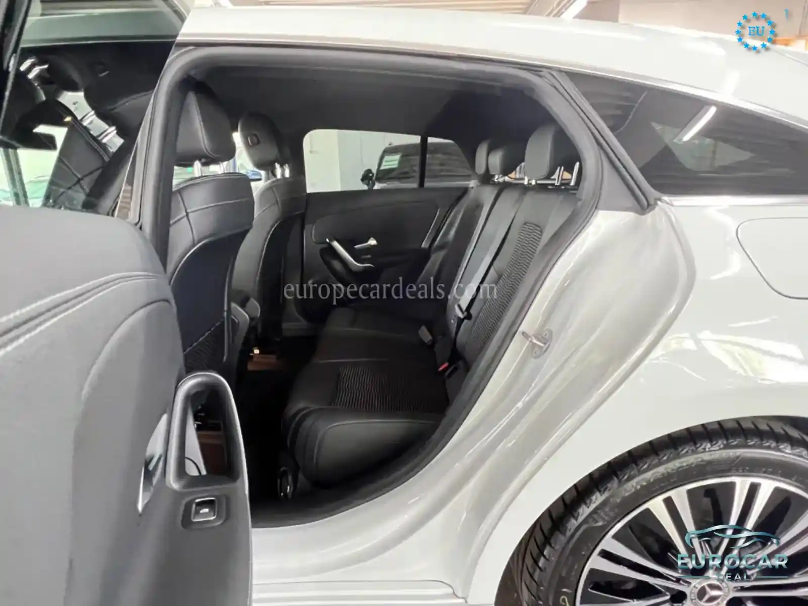 Mercedes-Benz CLA 200 Shooting Brake