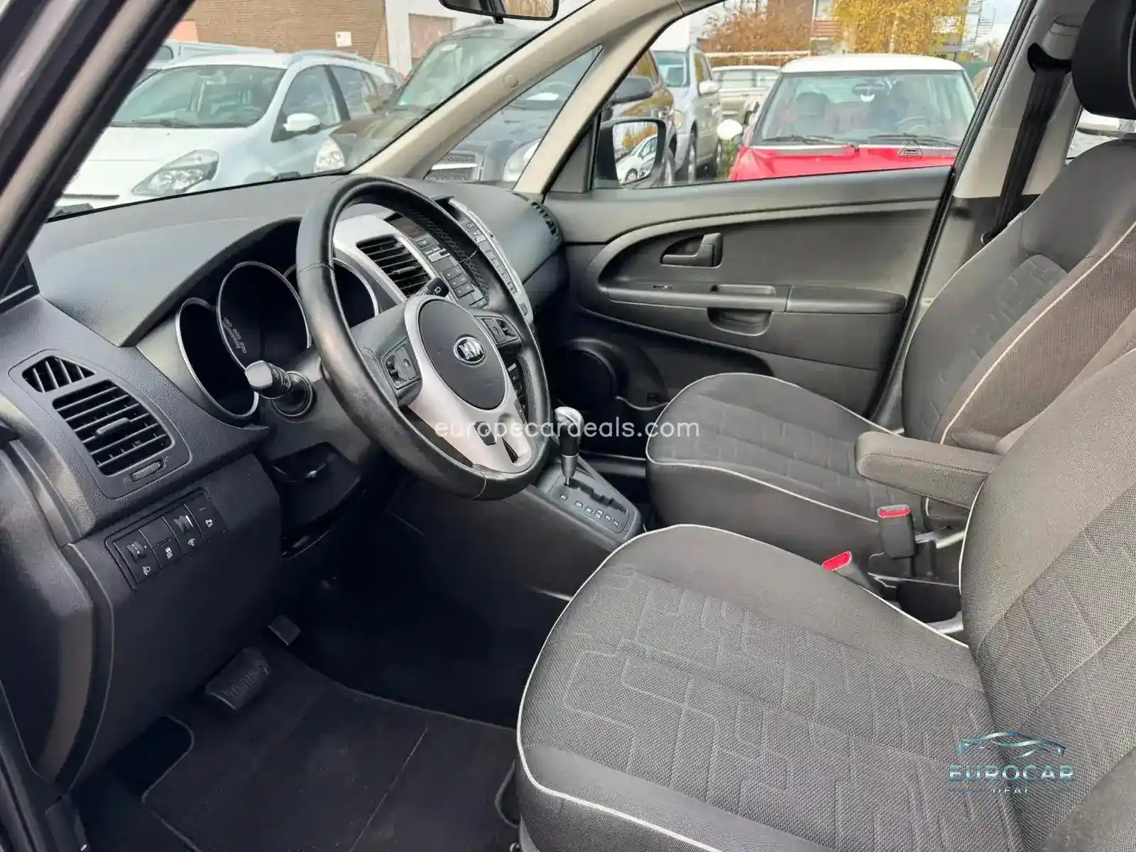 Kia Venga