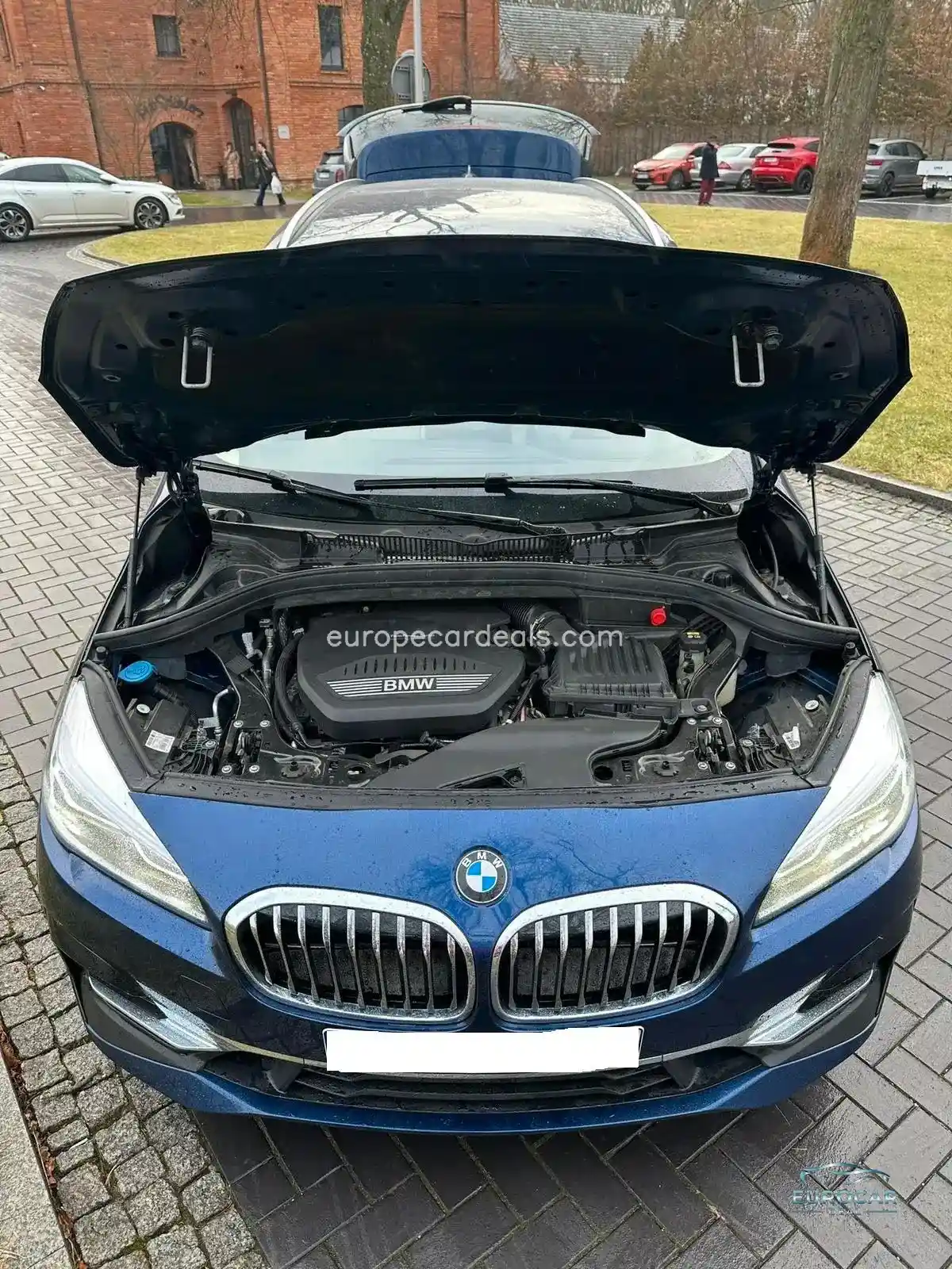 BMW 220
