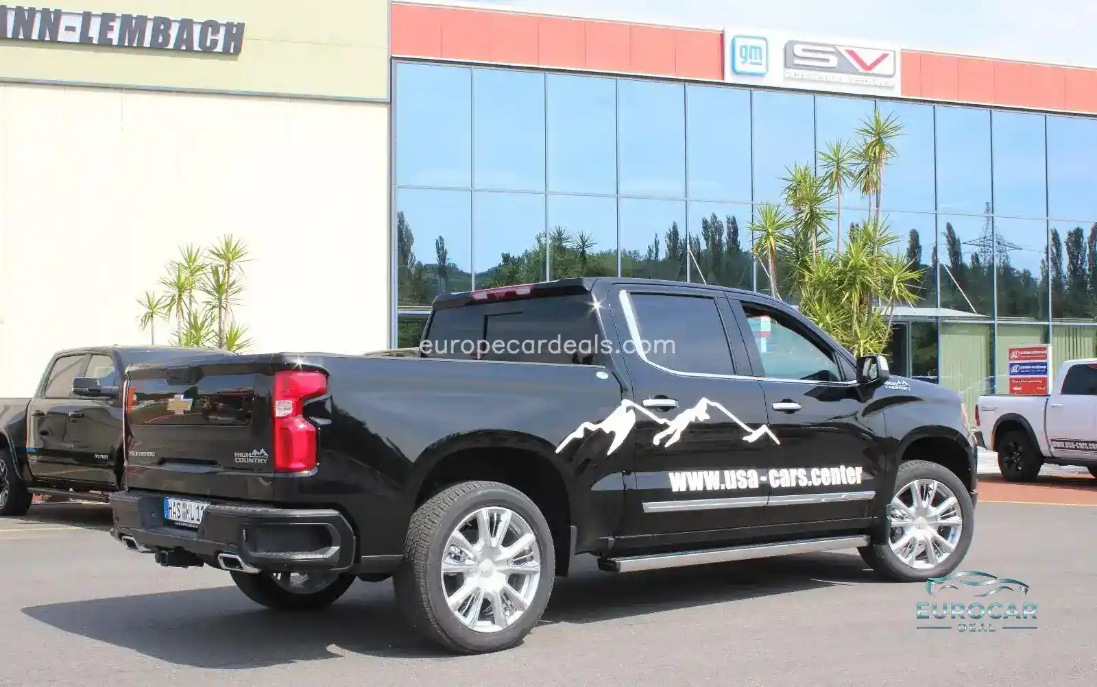 Chevrolet Silverado