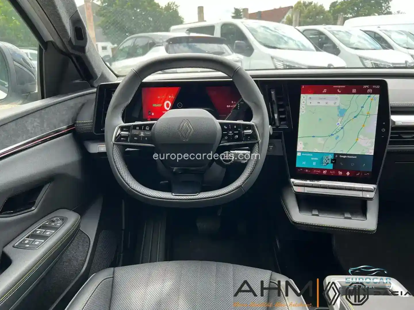 Renault Scenic E-TECH