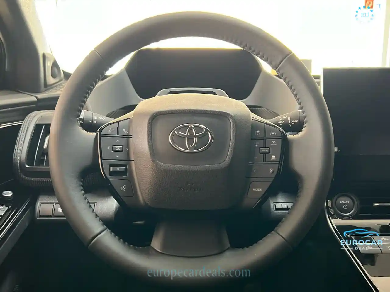 Toyota bZ4X
