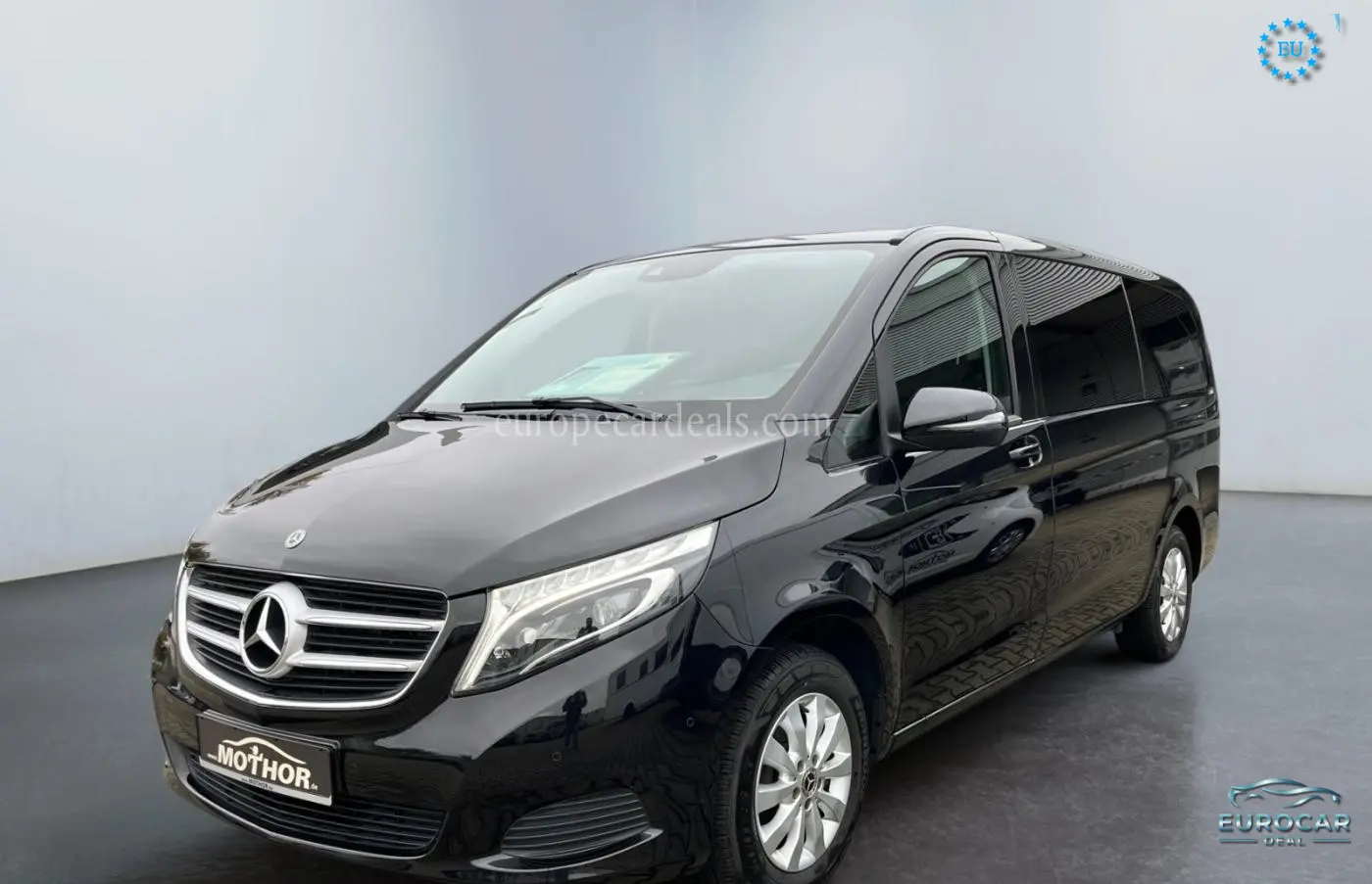 Mercedes-Benz V 220