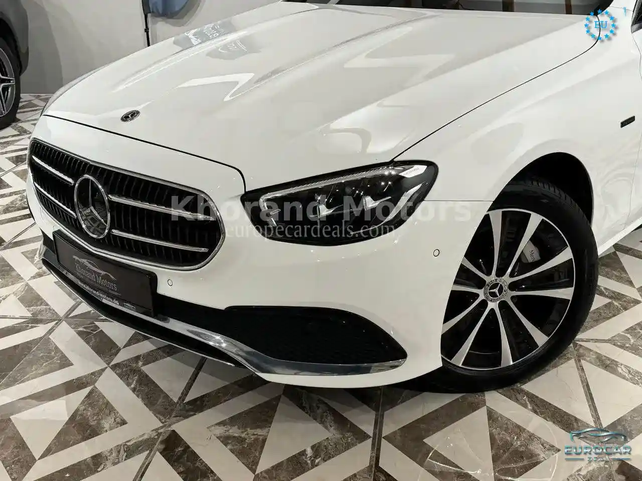 Mercedes-Benz E 300