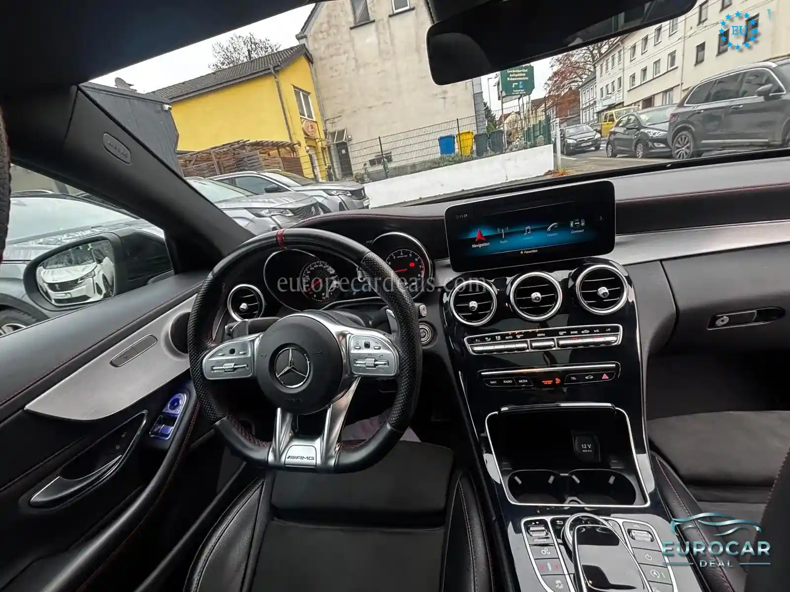Mercedes-Benz C 43 AMG