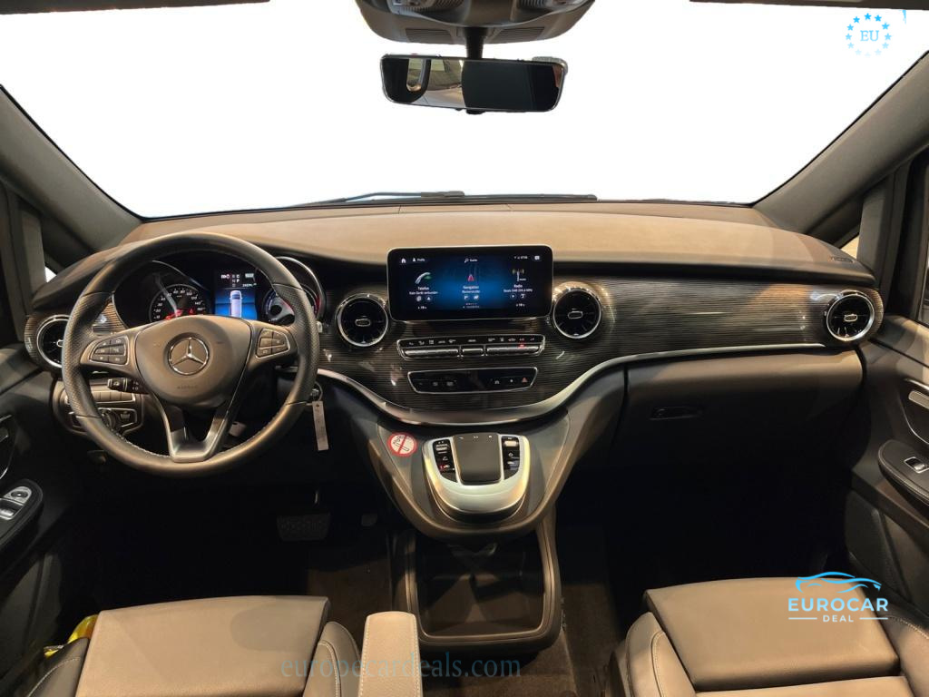 Mercedes-Benz EQV