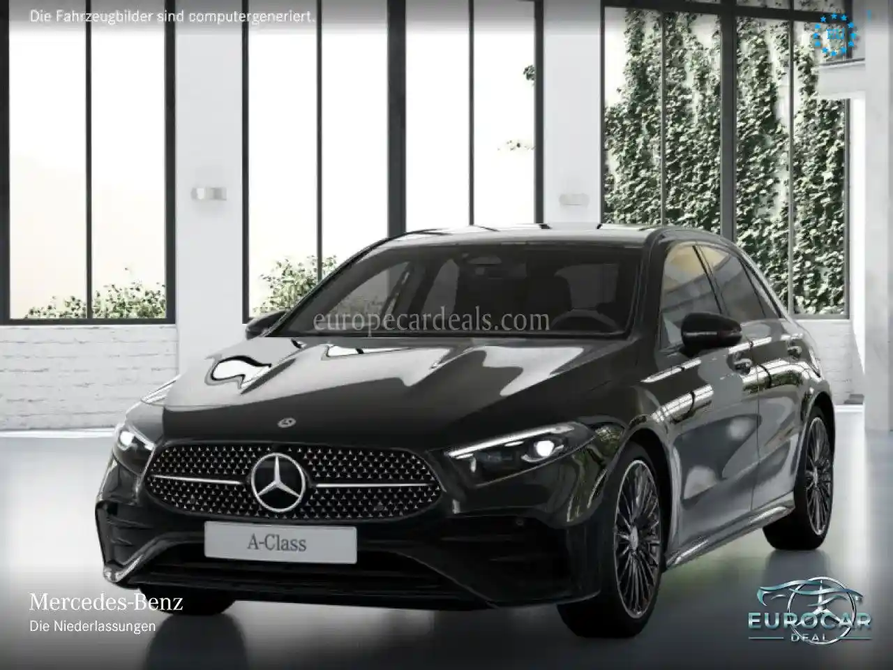 Mercedes-Benz A 180