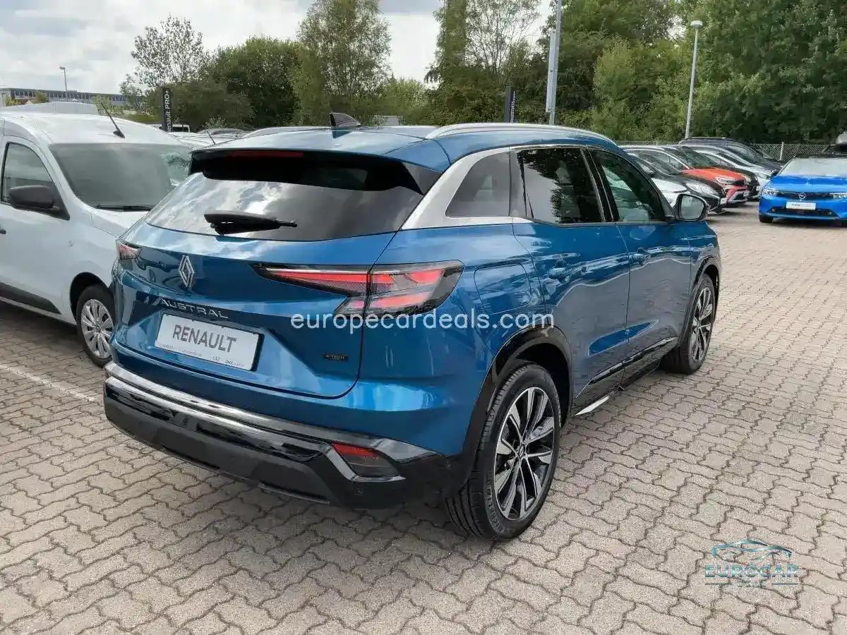 Renault Austral