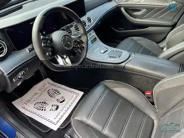 Mercedes-Benz E 63 AMG
