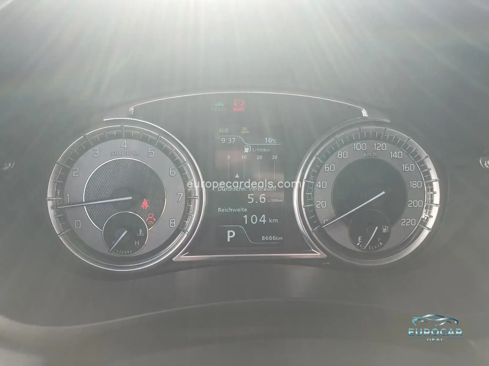 Suzuki (SX4) S-Cross