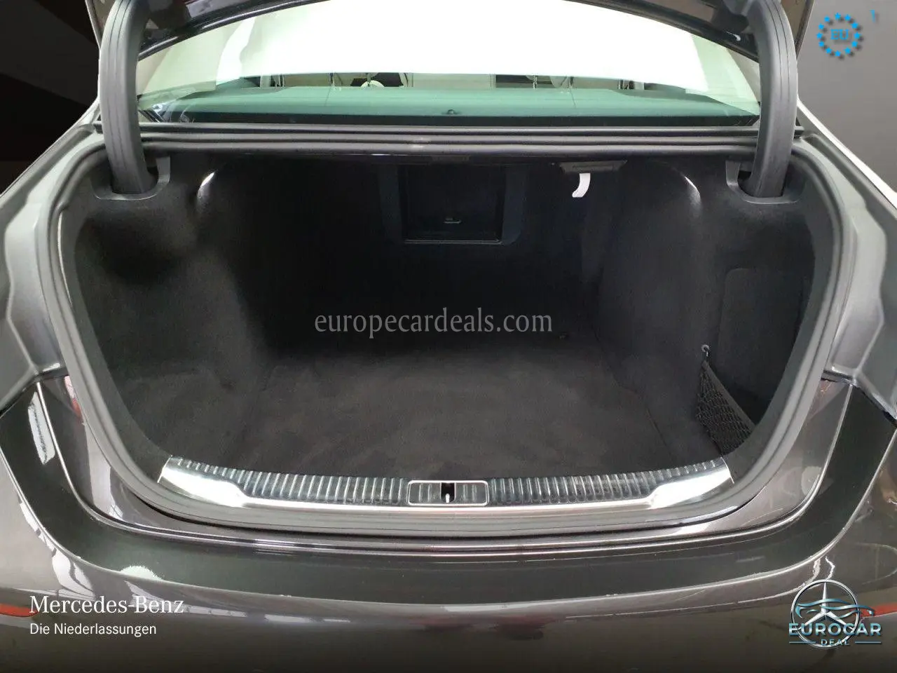 Mercedes-Benz S 350
