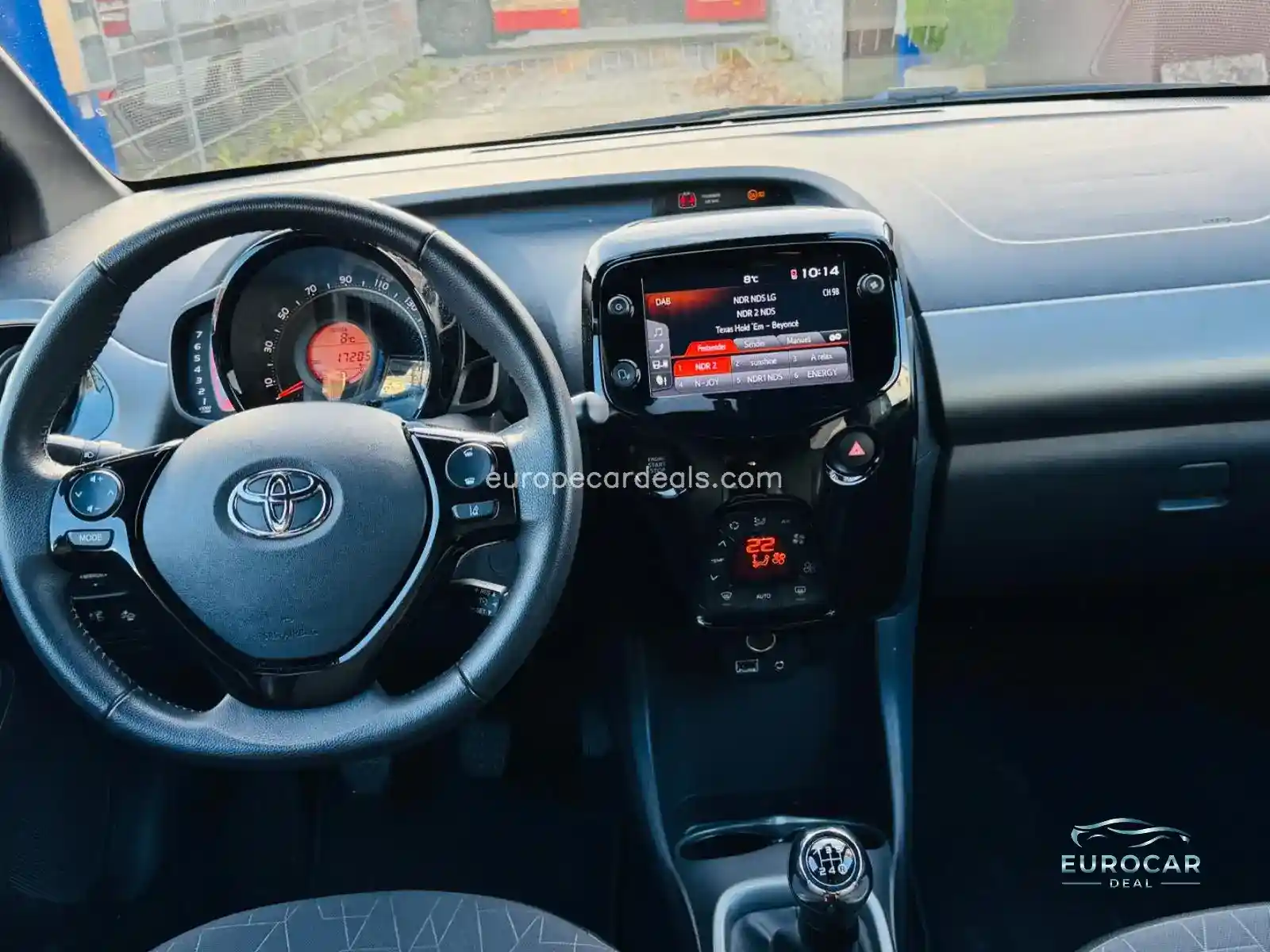 Toyota Aygo (X)