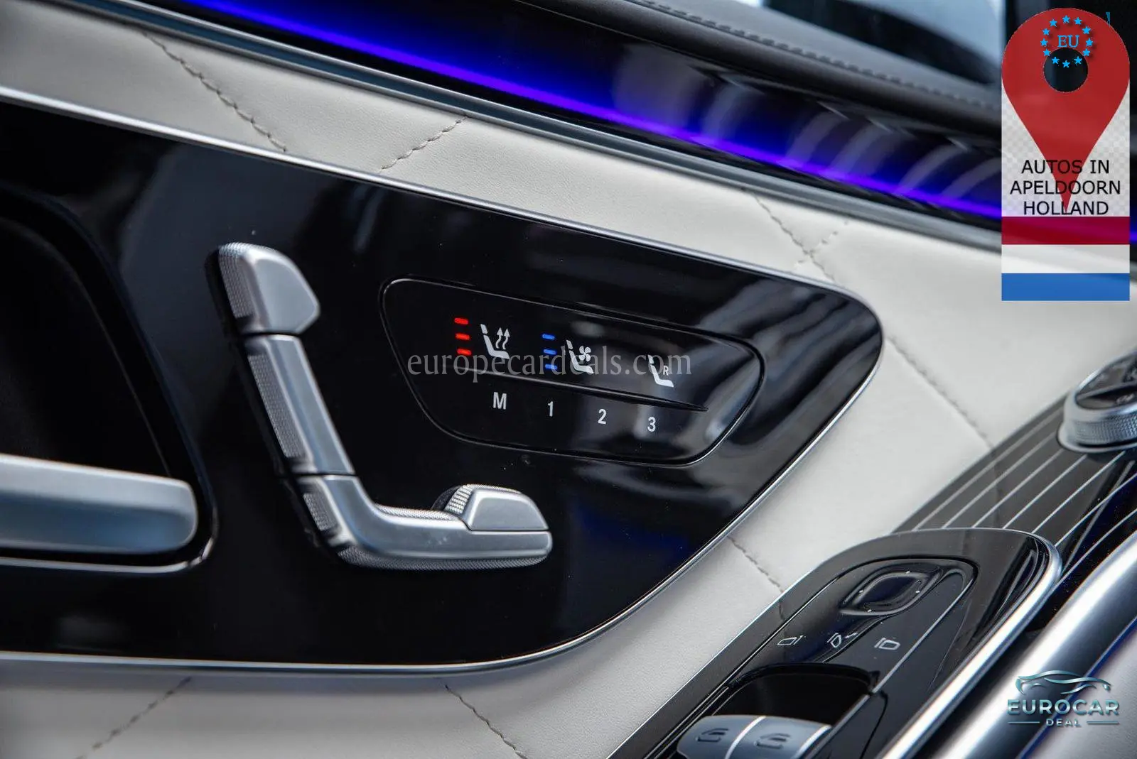 Mercedes-Benz S 350