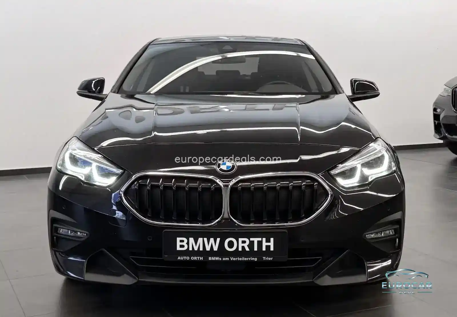 BMW 218 Gran Coupé