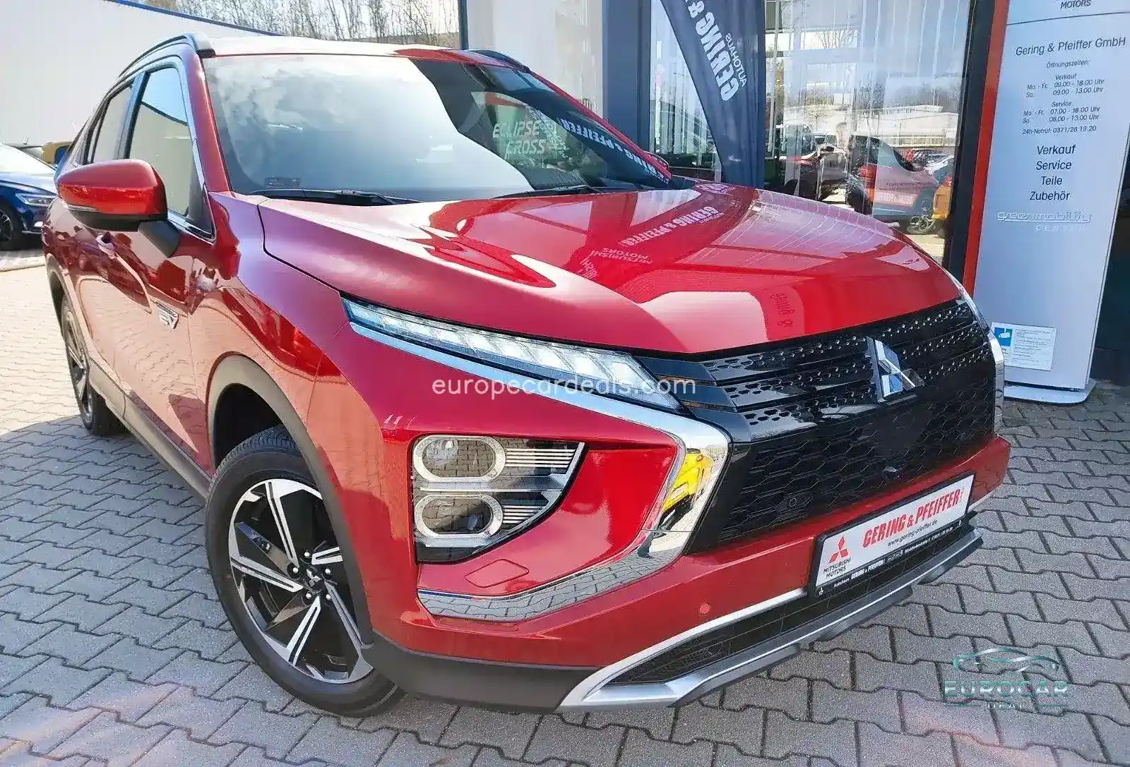 Mitsubishi Eclipse Cross