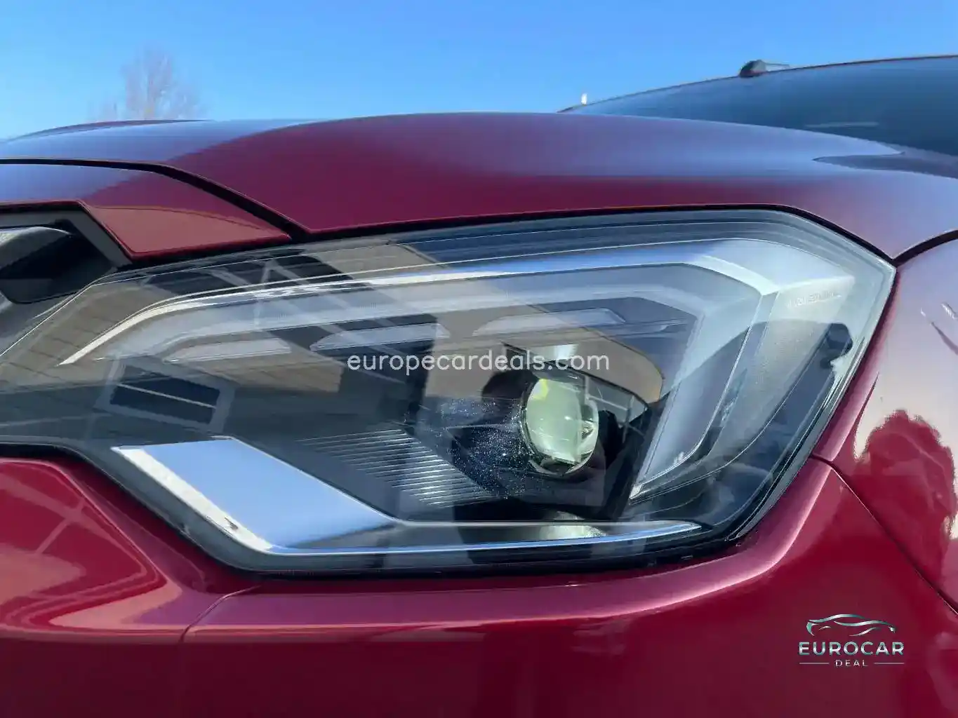 1.9TD 4X4*LSE*LED*DAB+*AHZV*PTC