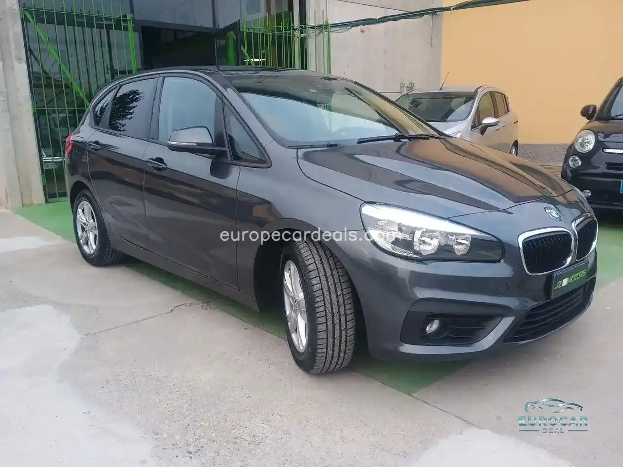 BMW 218 Active Tourer